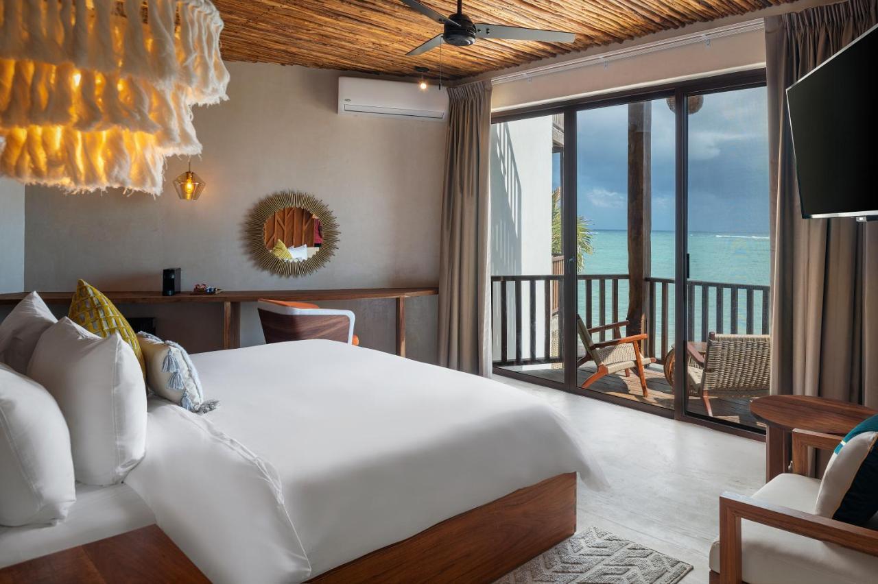 Nerea Tulum Hotel Exterior photo