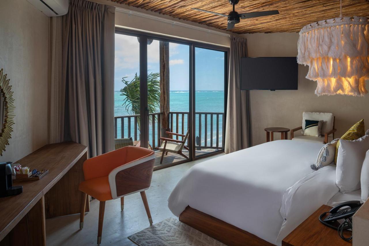 Nerea Tulum Hotel Exterior photo