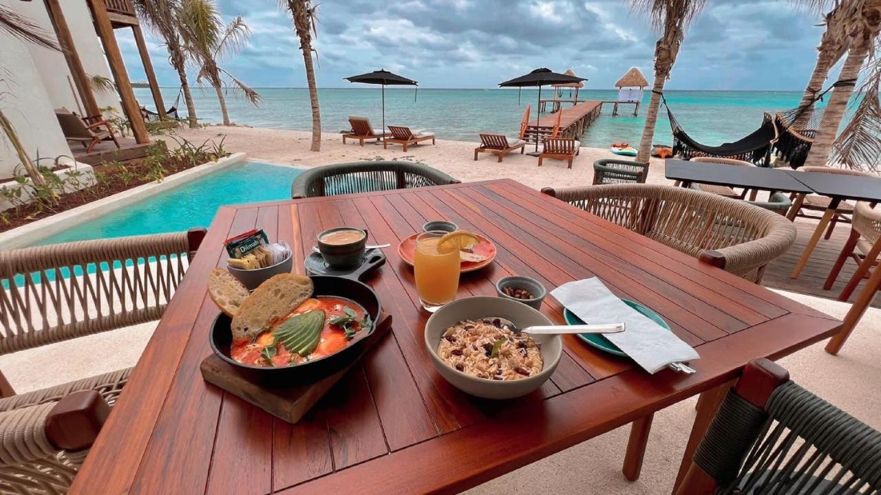 Nerea Tulum Hotel Exterior photo