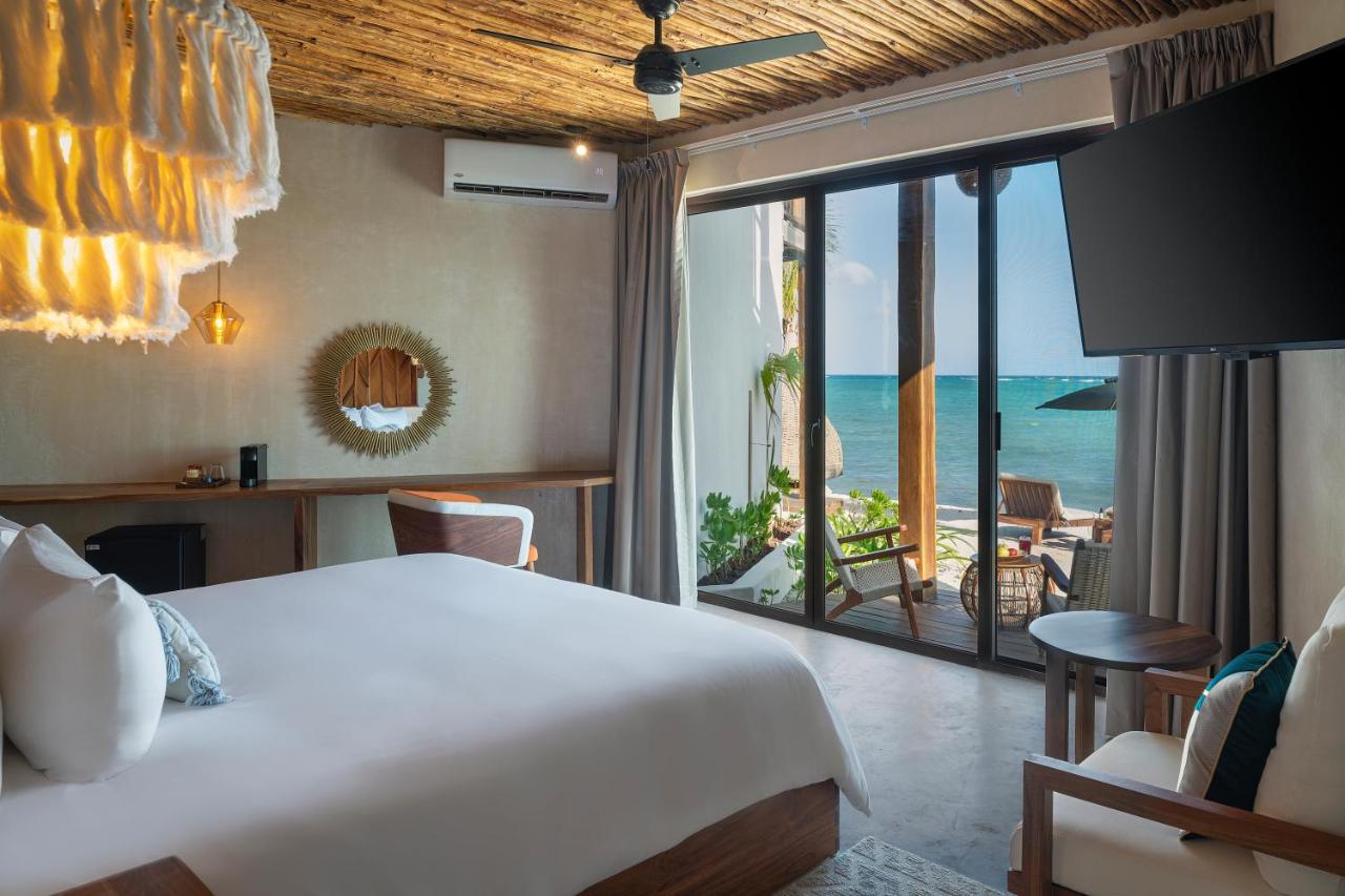 Nerea Tulum Hotel Exterior photo