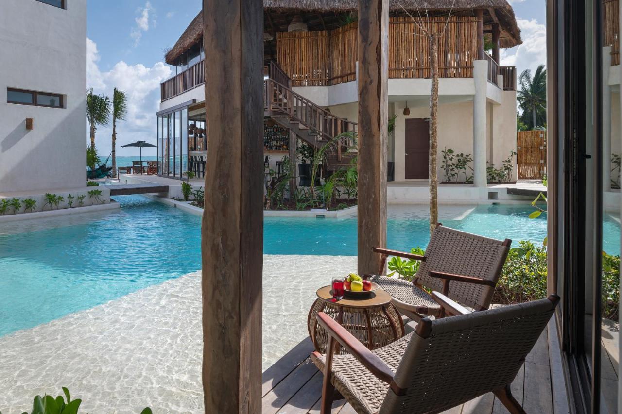 Nerea Tulum Hotel Exterior photo