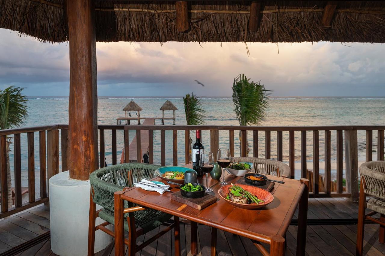Nerea Tulum Hotel Exterior photo