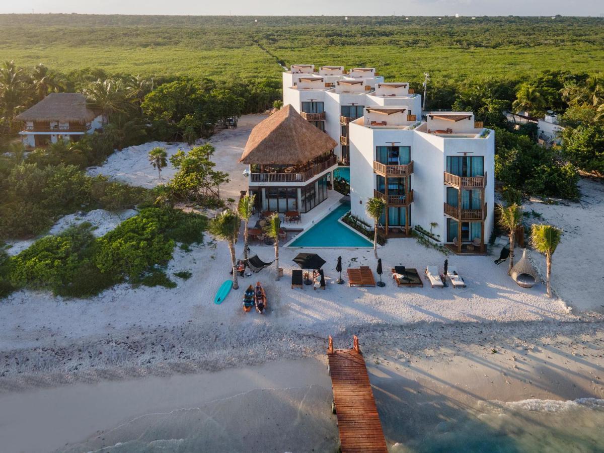 Nerea Tulum Hotel Exterior photo