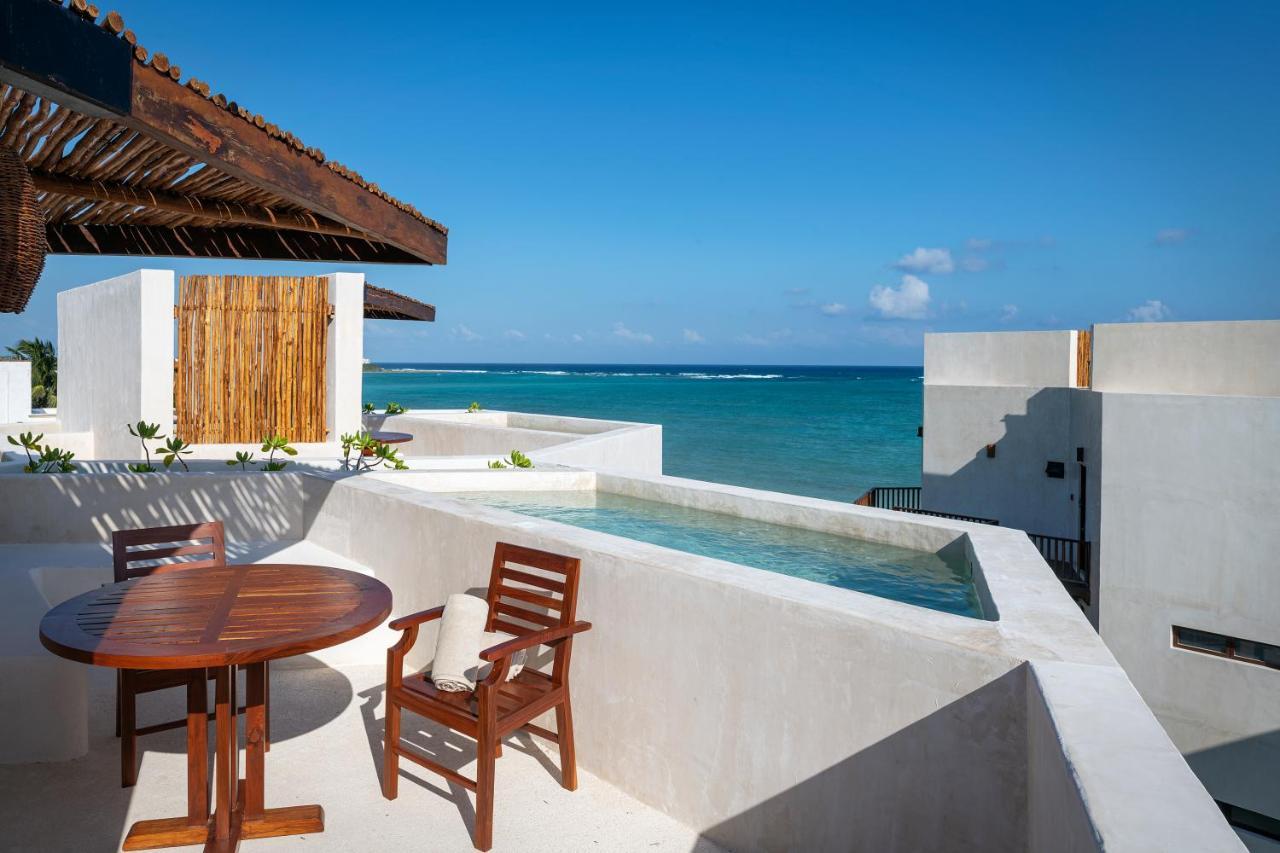 Nerea Tulum Hotel Exterior photo