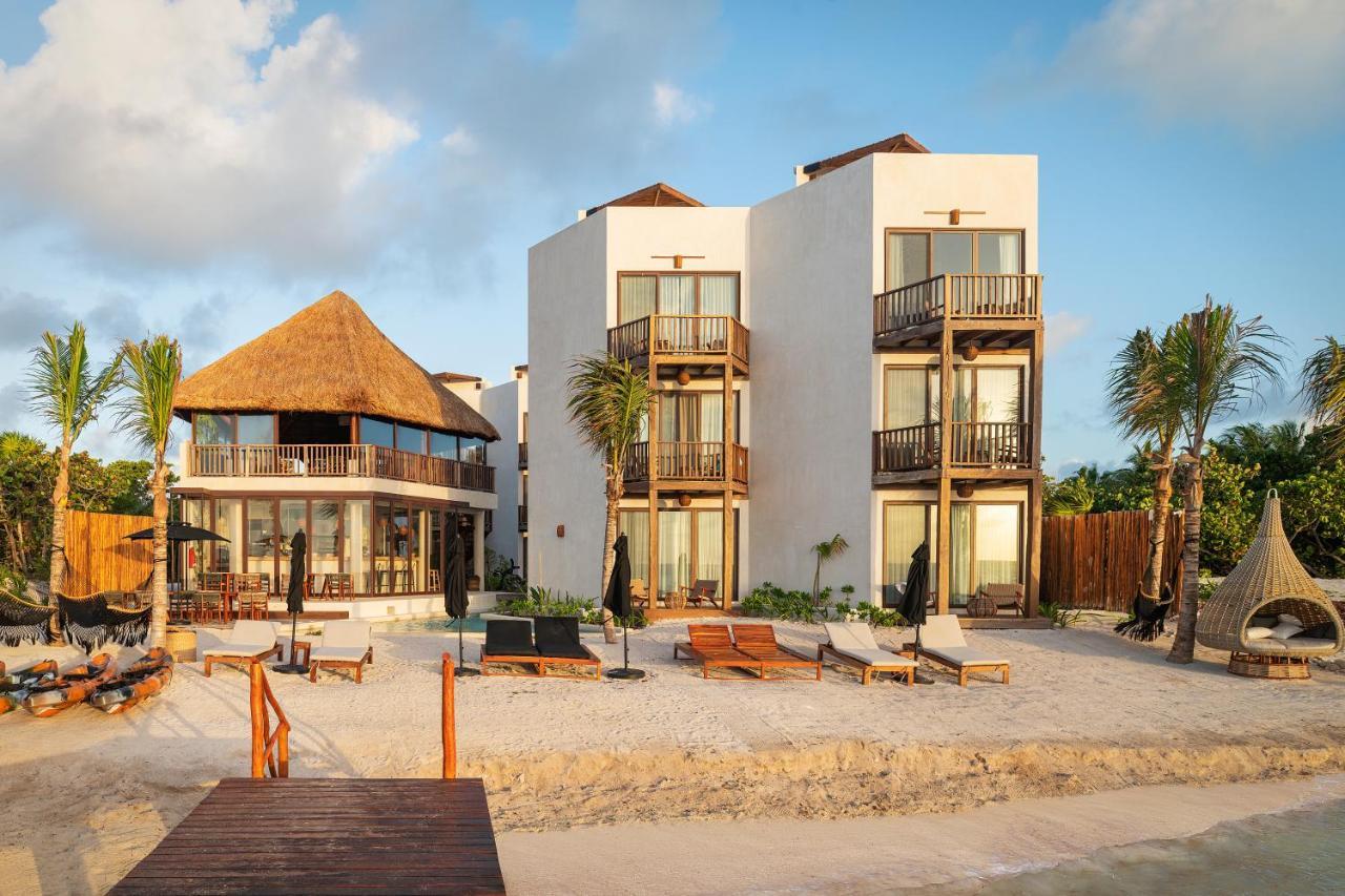 Nerea Tulum Hotel Exterior photo