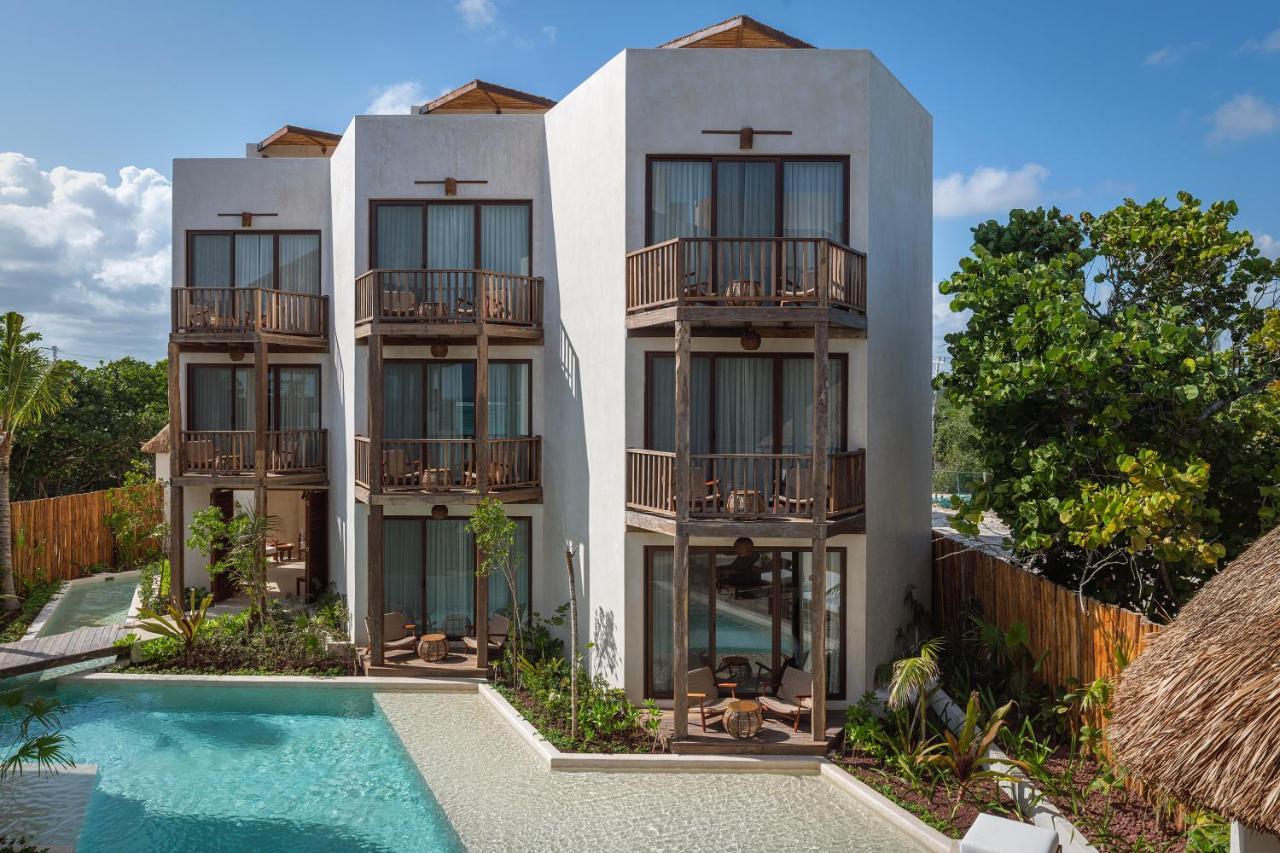 Nerea Tulum Hotel Exterior photo