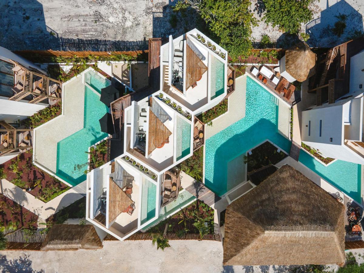 Nerea Tulum Hotel Exterior photo