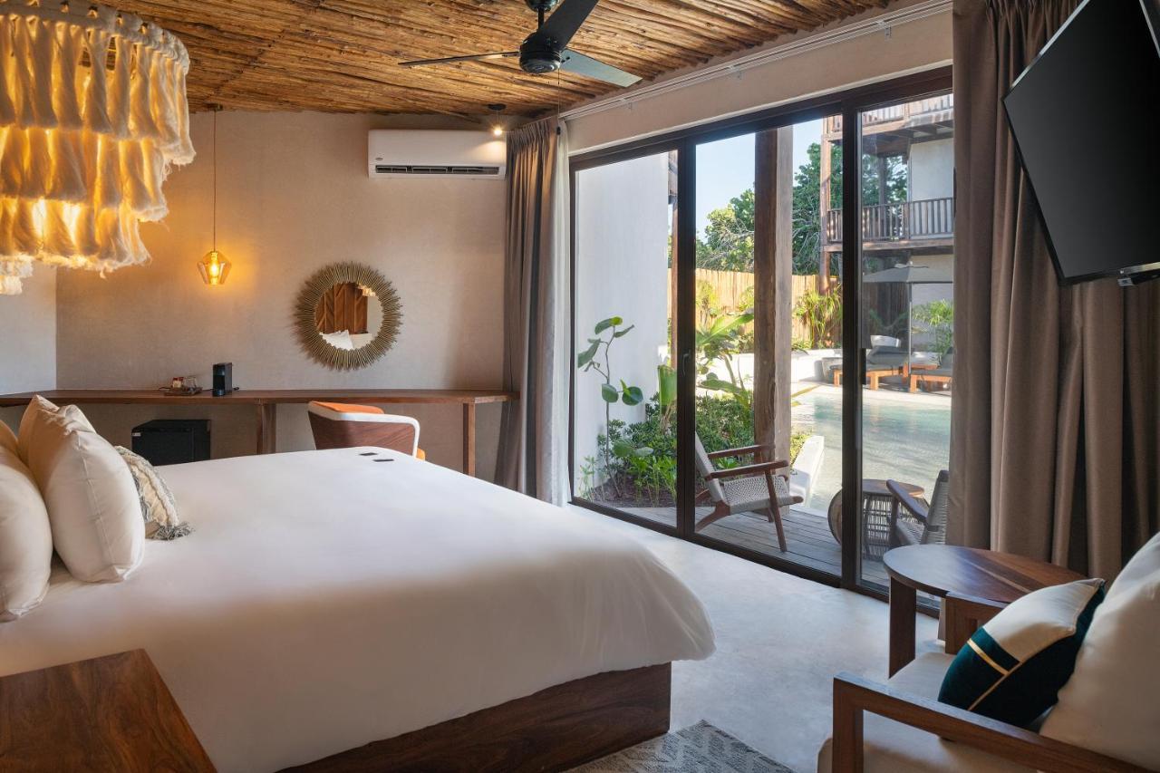 Nerea Tulum Hotel Exterior photo