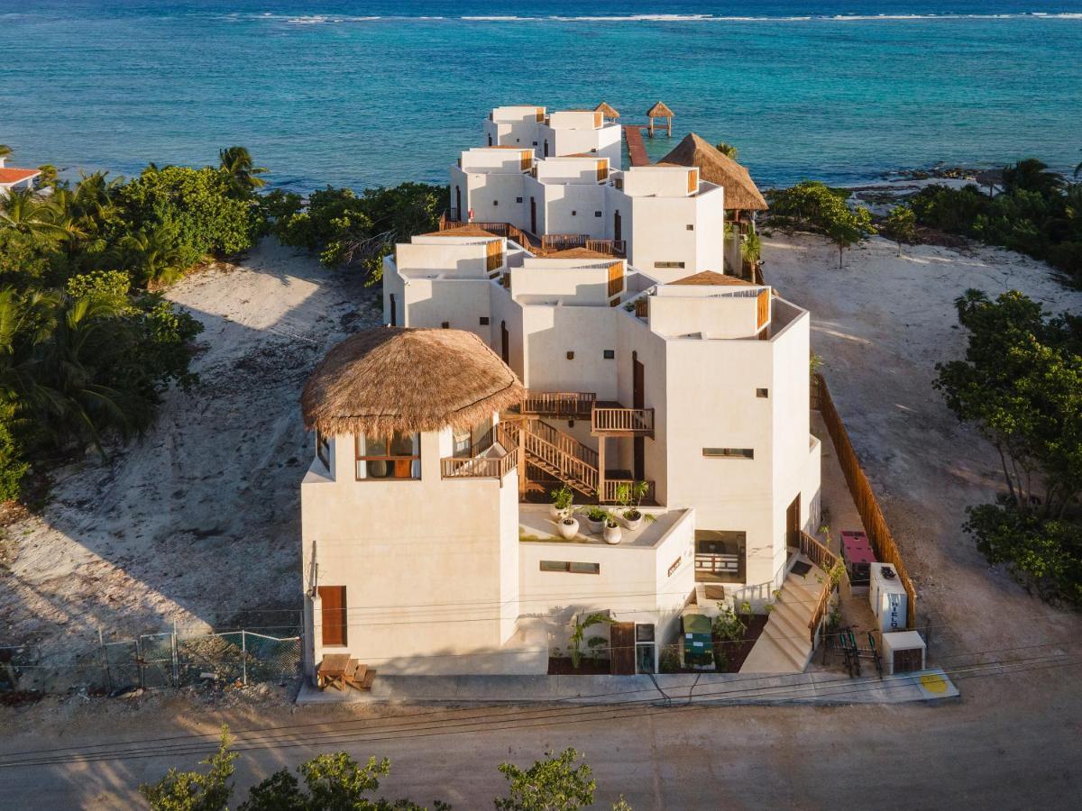Nerea Tulum Hotel Exterior photo