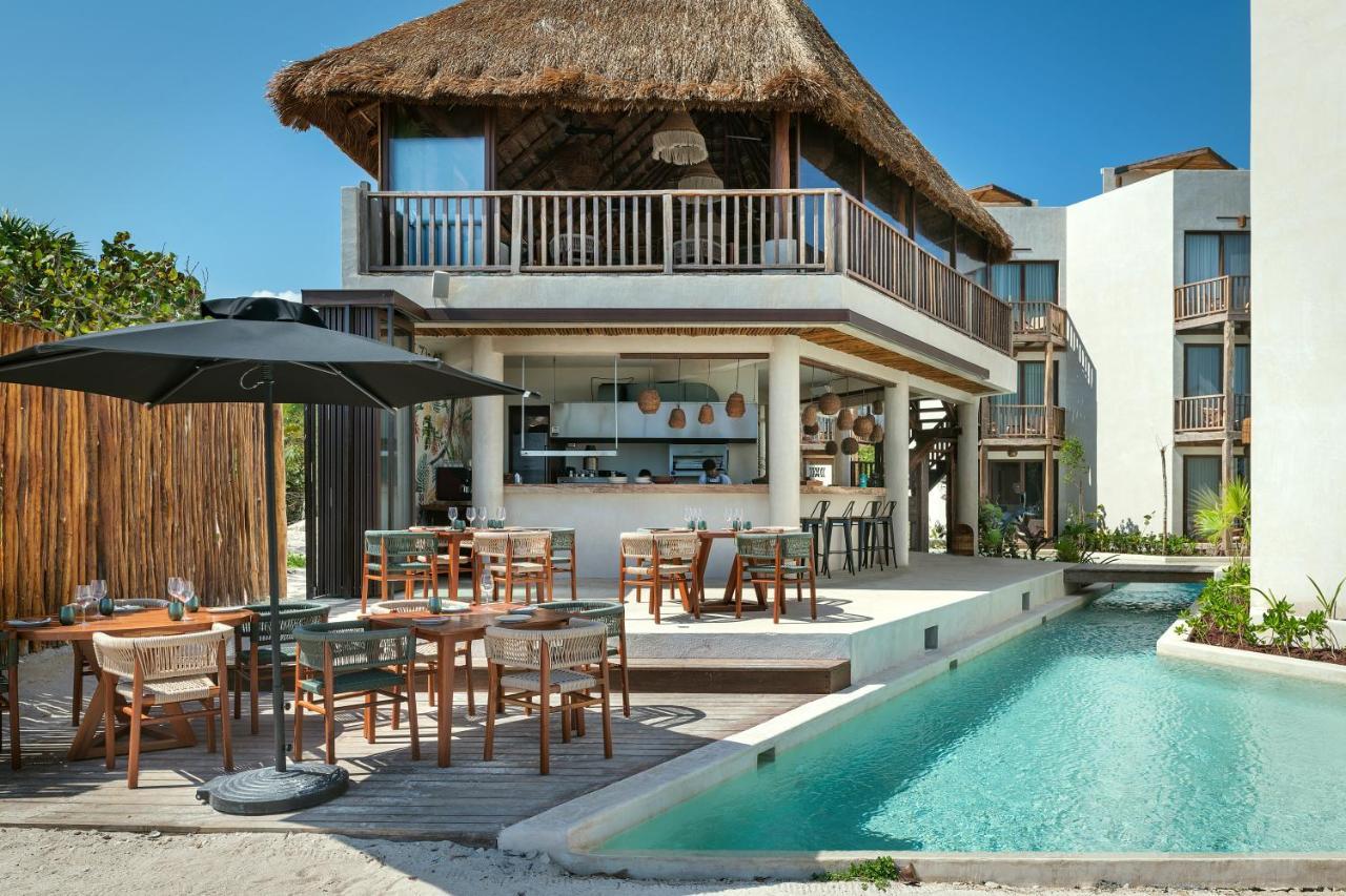 Nerea Tulum Hotel Exterior photo