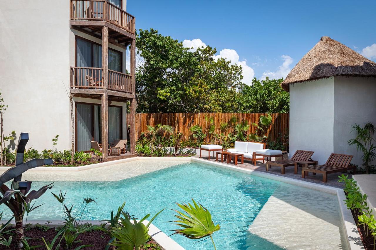 Nerea Tulum Hotel Exterior photo