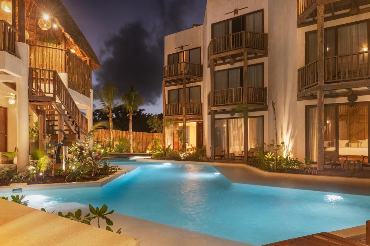 Nerea Tulum Hotel Exterior photo