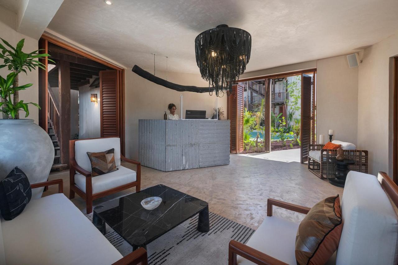 Nerea Tulum Hotel Exterior photo