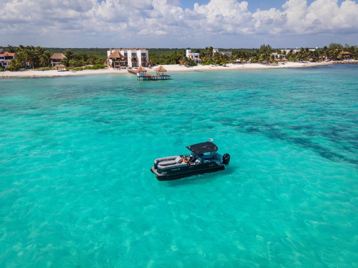 Nerea Tulum Hotel Exterior photo