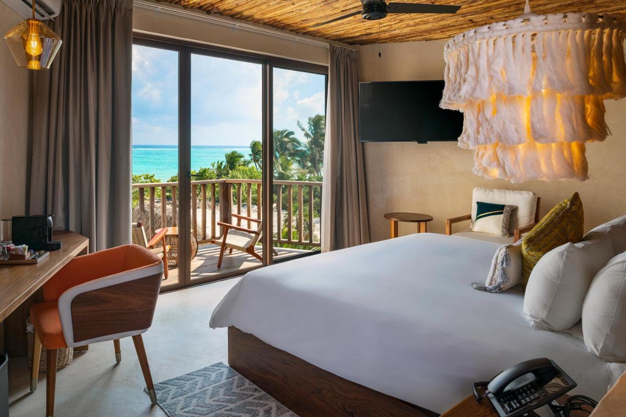 Nerea Tulum Hotel Exterior photo