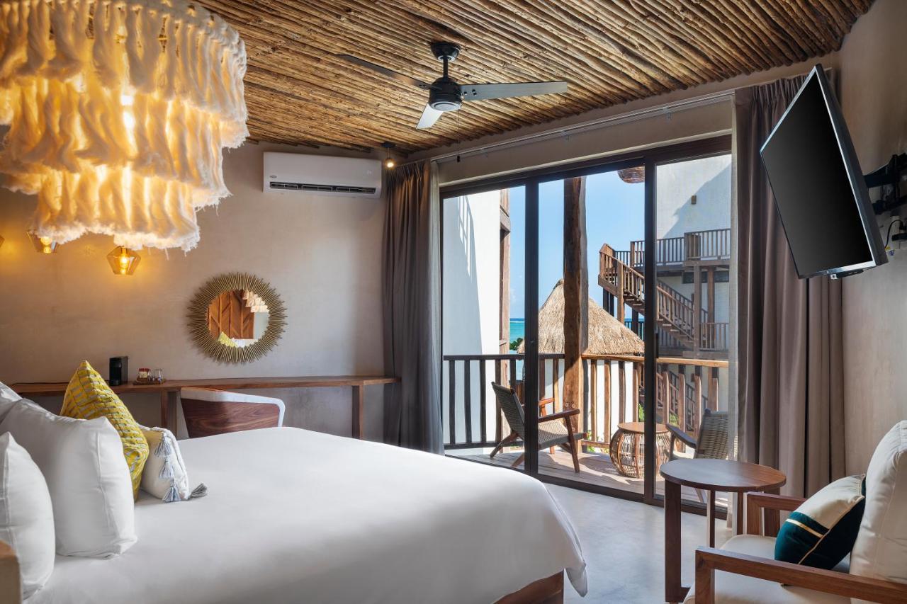 Nerea Tulum Hotel Exterior photo