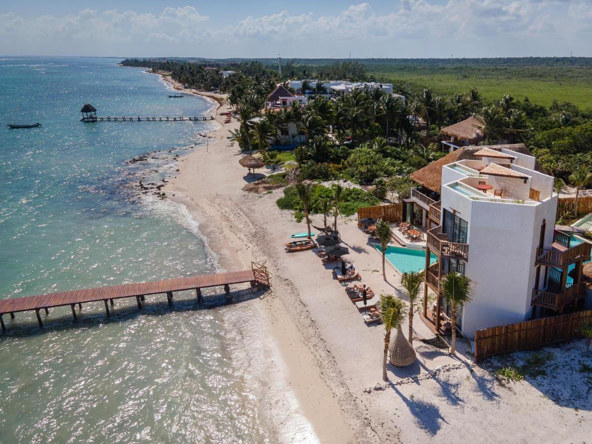 Nerea Tulum Hotel Exterior photo