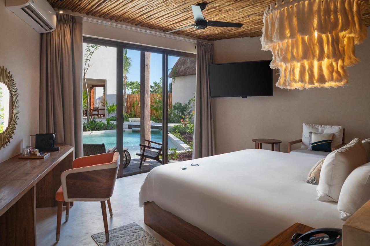Nerea Tulum Hotel Exterior photo