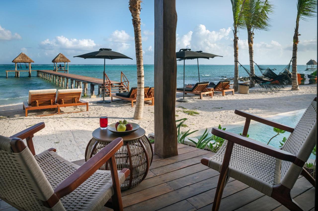 Nerea Tulum Hotel Exterior photo