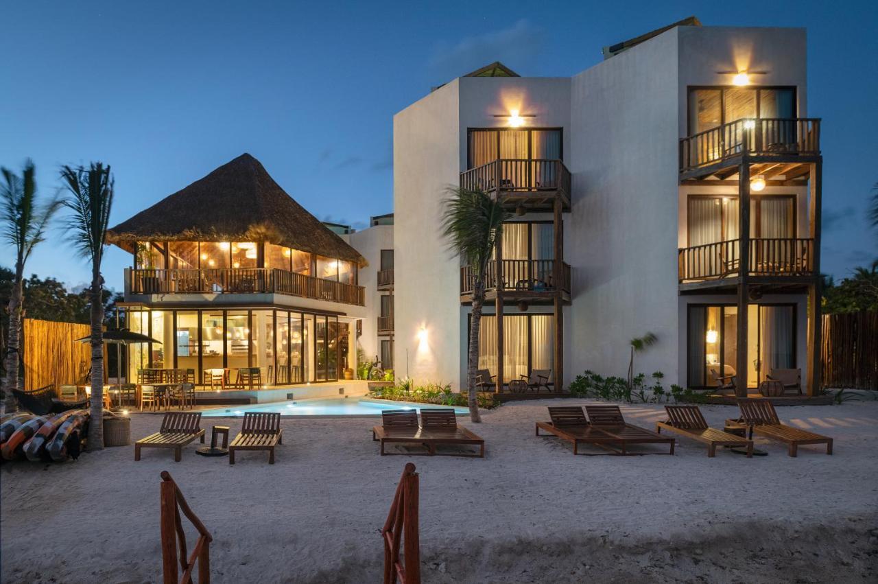 Nerea Tulum Hotel Exterior photo