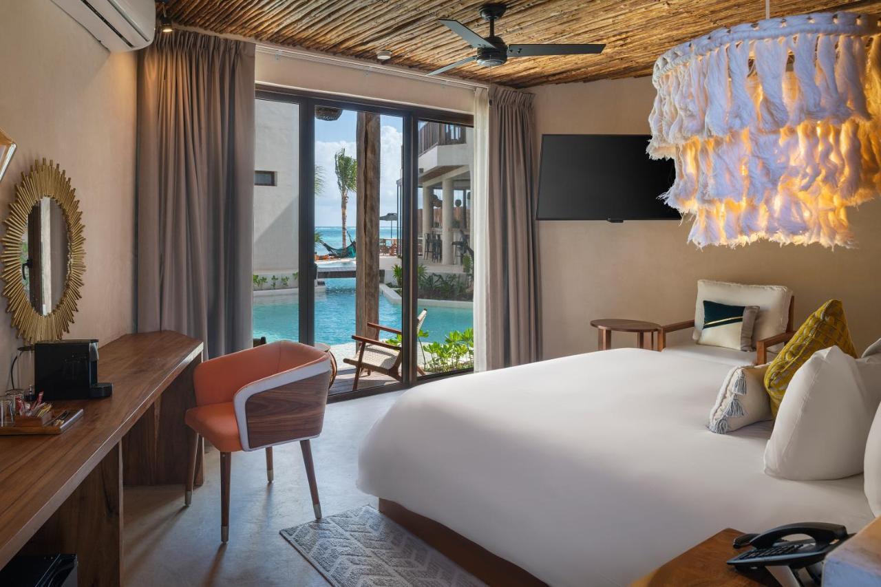 Nerea Tulum Hotel Exterior photo