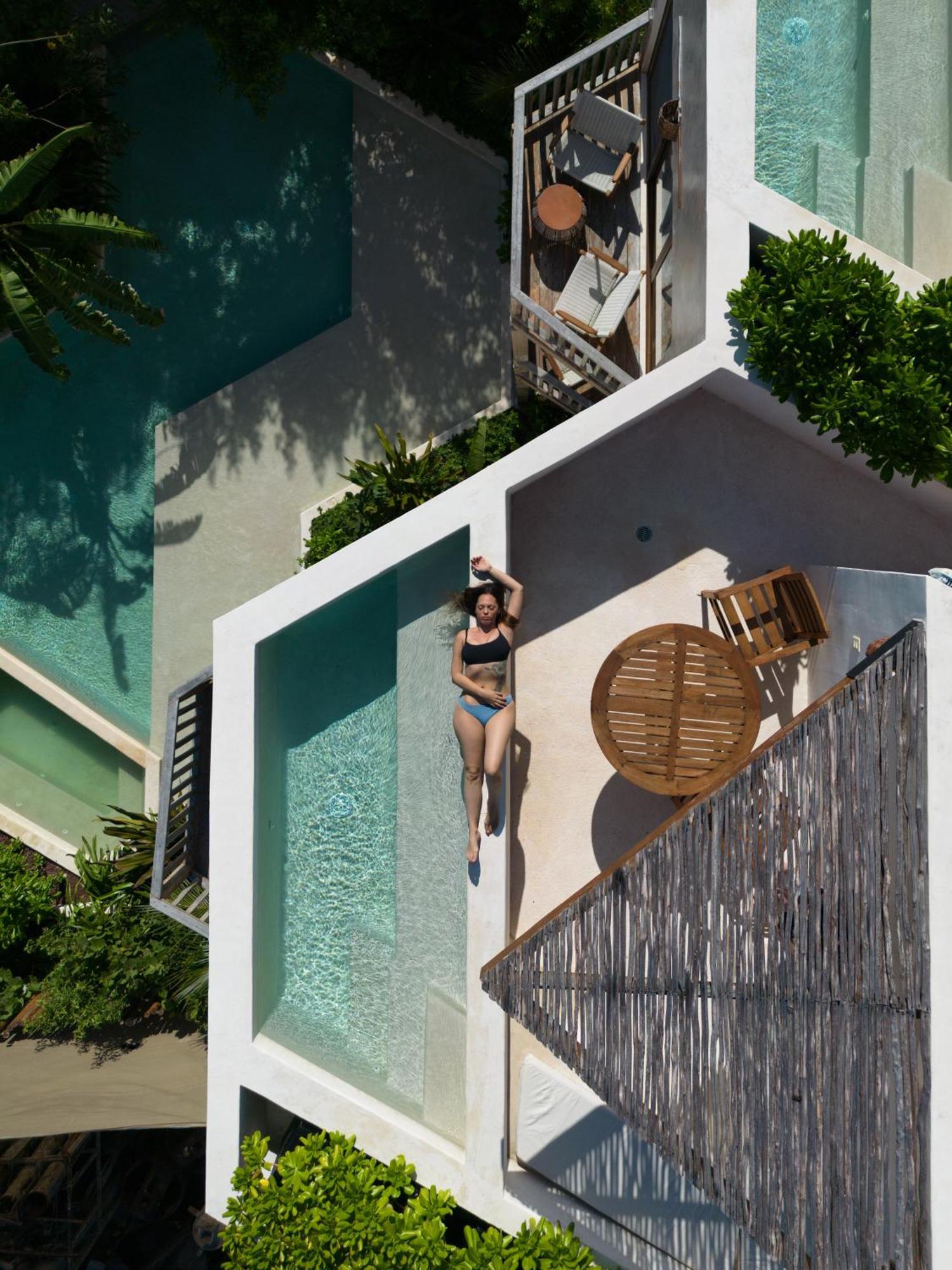 Nerea Tulum Hotel Exterior photo