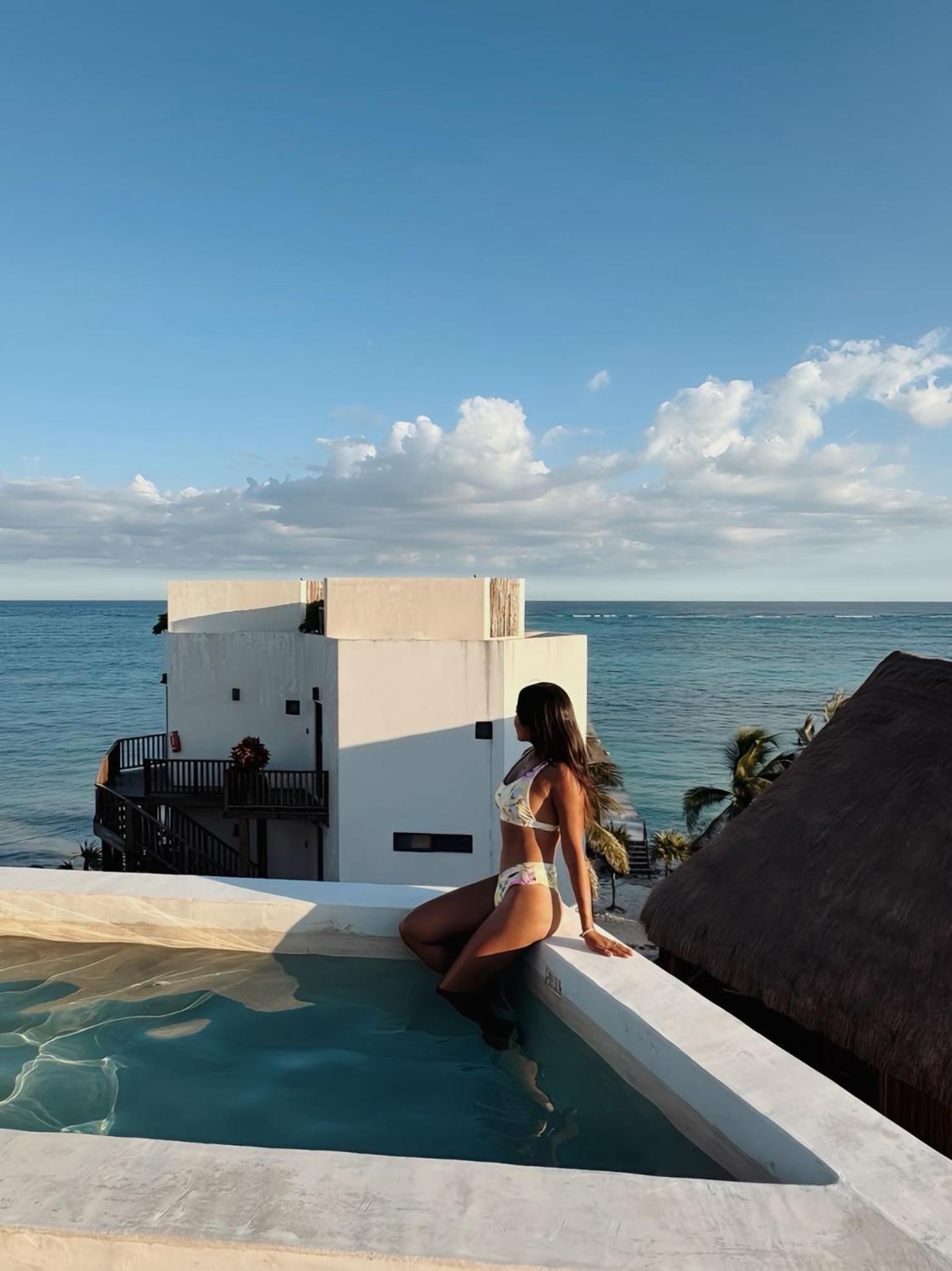 Nerea Tulum Hotel Exterior photo