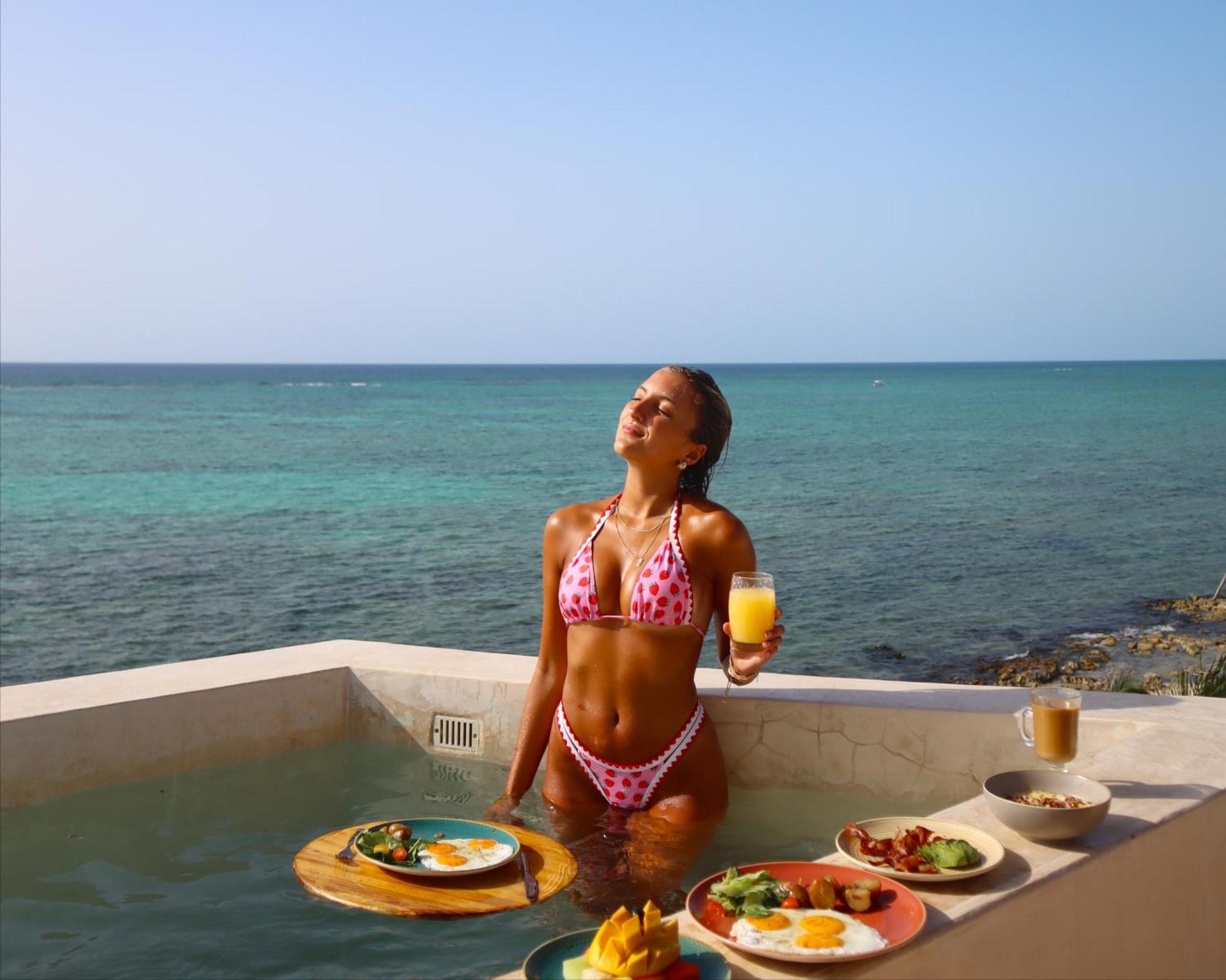 Nerea Tulum Hotel Exterior photo