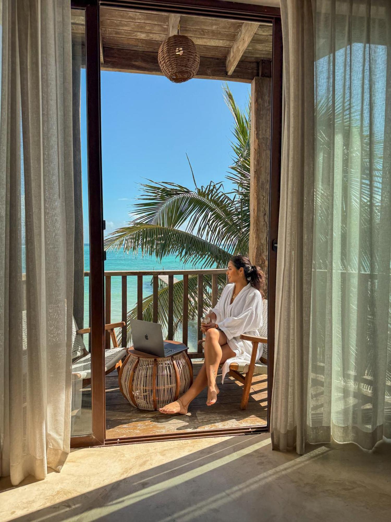 Nerea Tulum Hotel Exterior photo