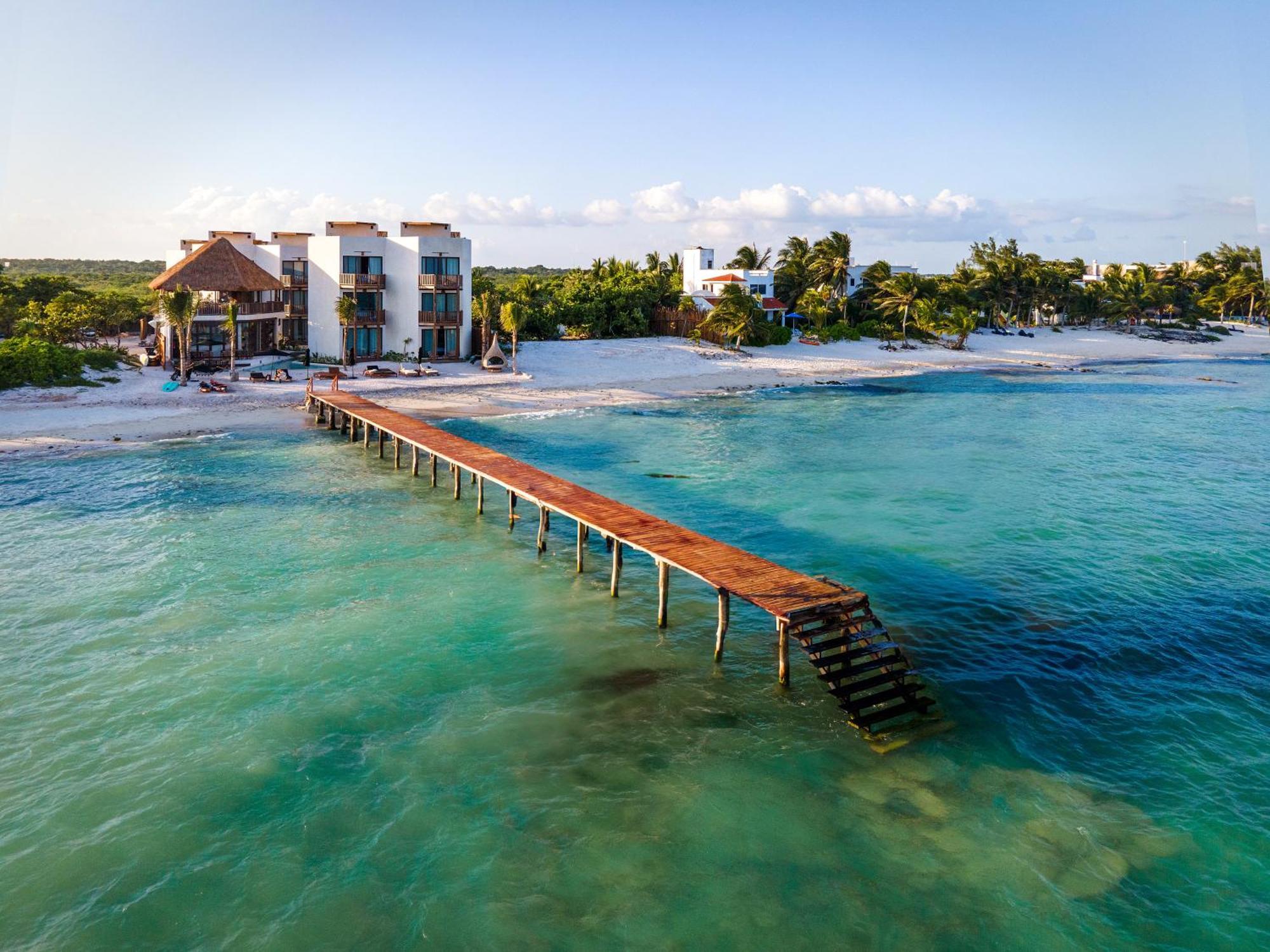 Nerea Tulum Hotel Exterior photo