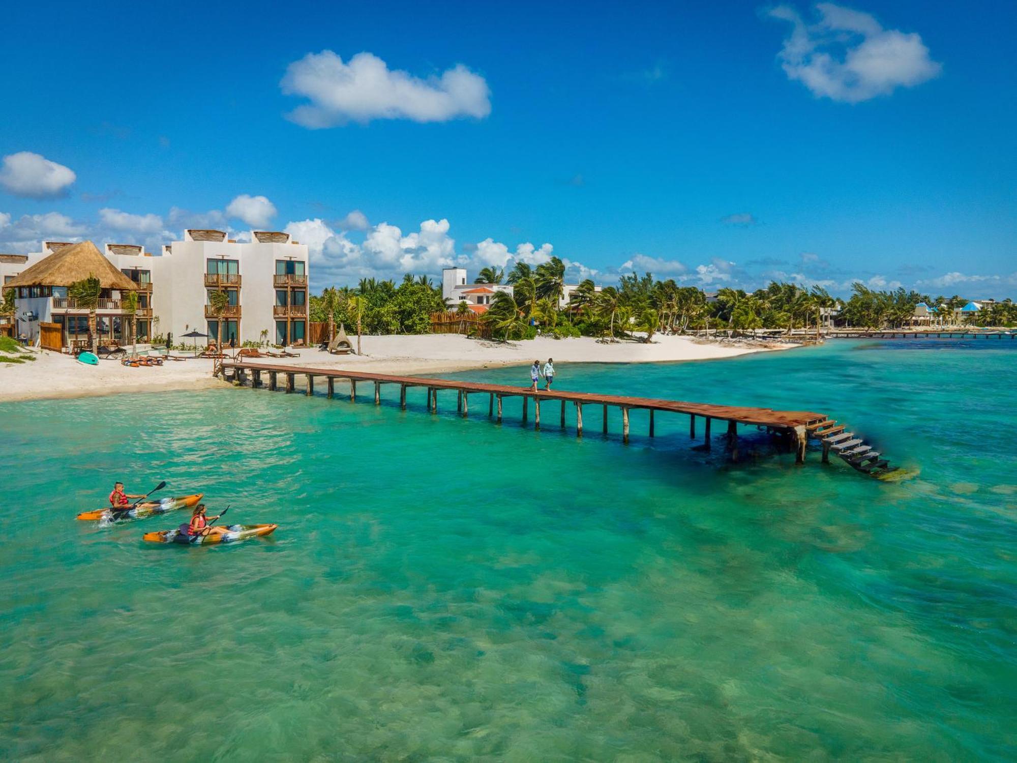 Nerea Tulum Hotel Exterior photo
