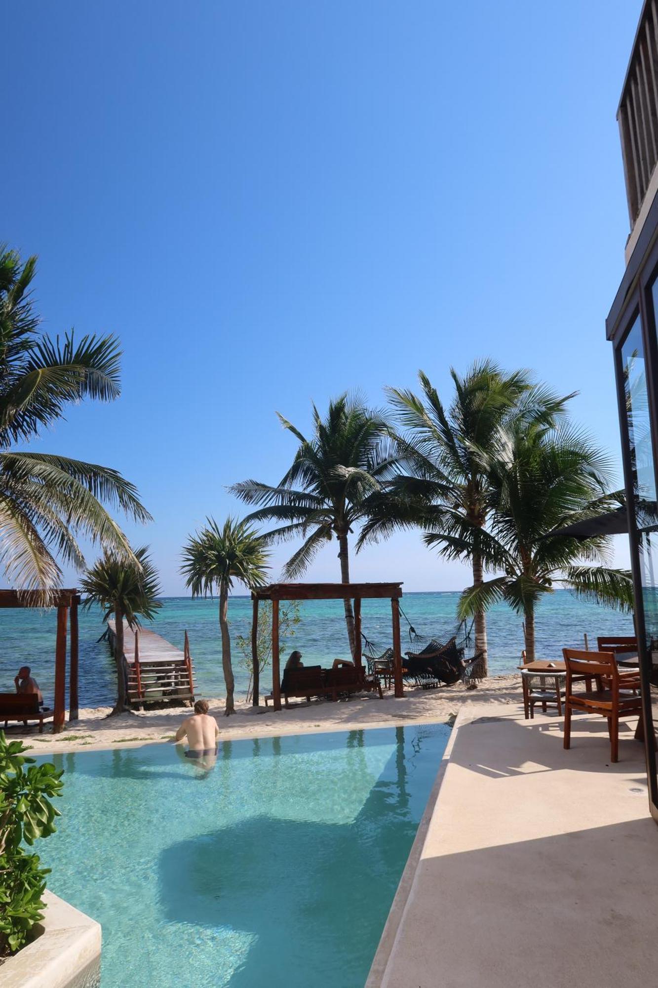 Nerea Tulum Hotel Exterior photo