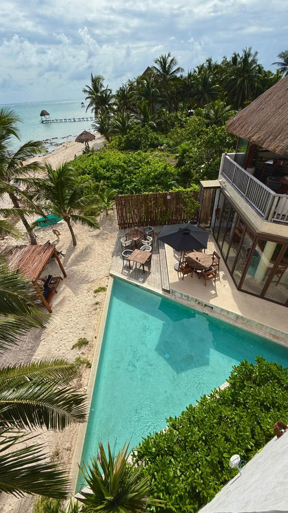 Nerea Tulum Hotel Exterior photo