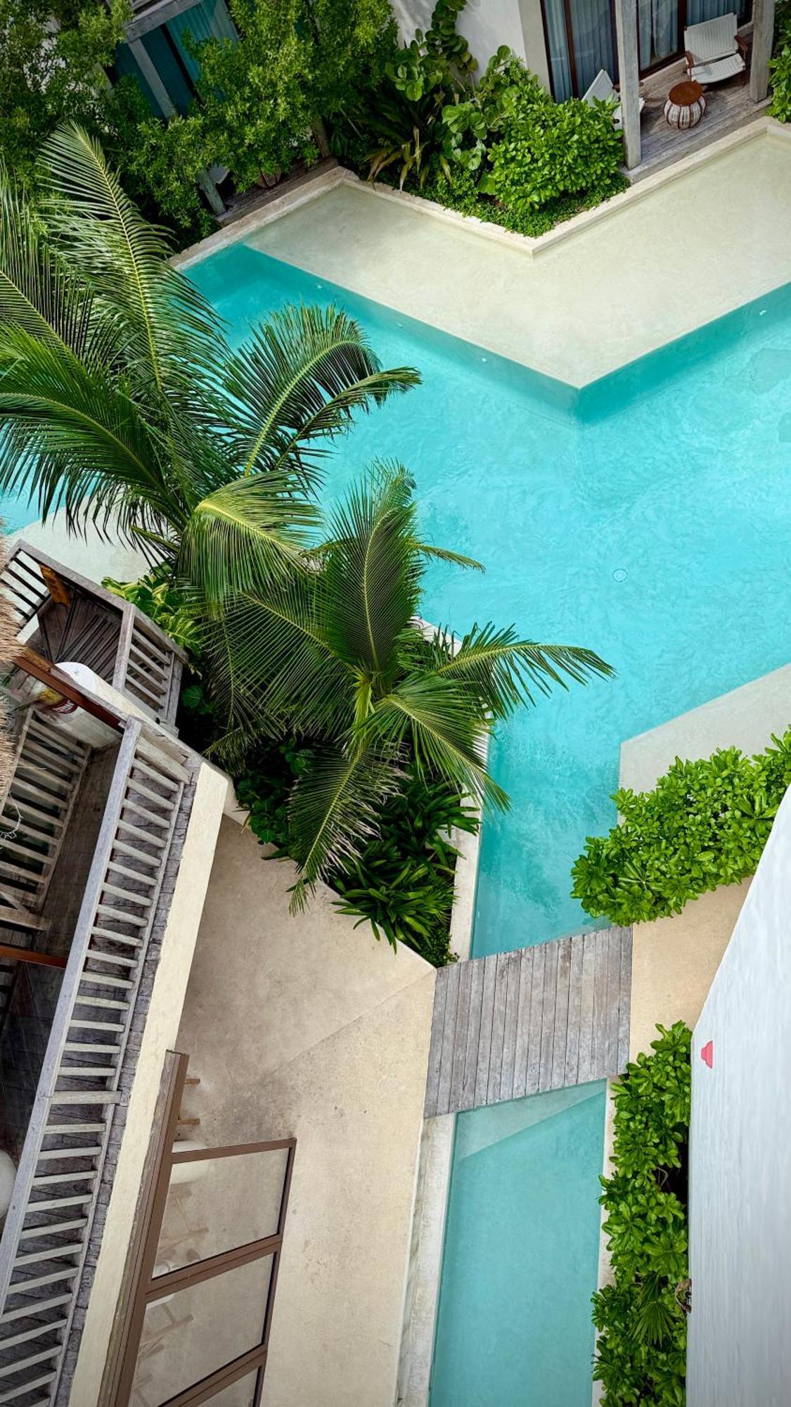 Nerea Tulum Hotel Exterior photo
