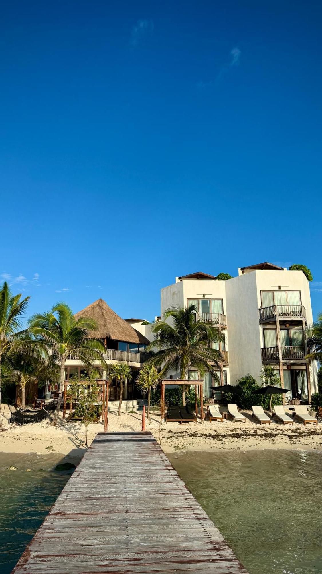 Nerea Tulum Hotel Exterior photo