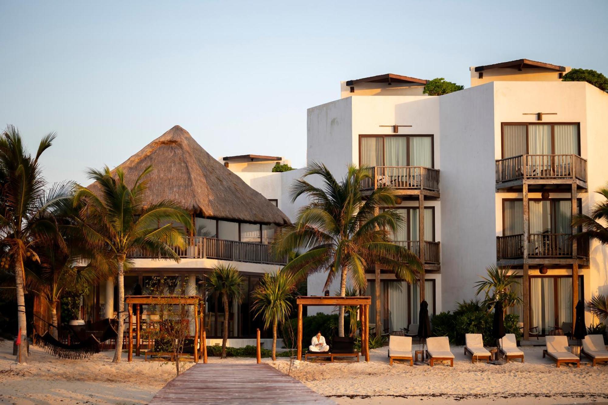Nerea Tulum Hotel Exterior photo