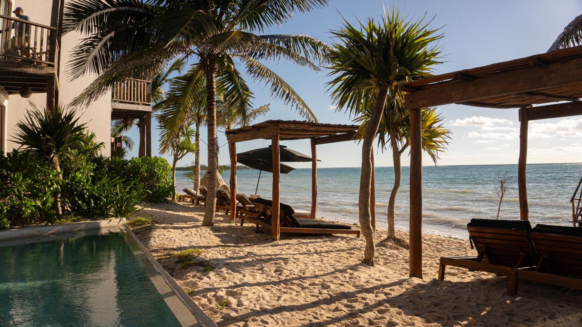 Nerea Tulum Hotel Exterior photo