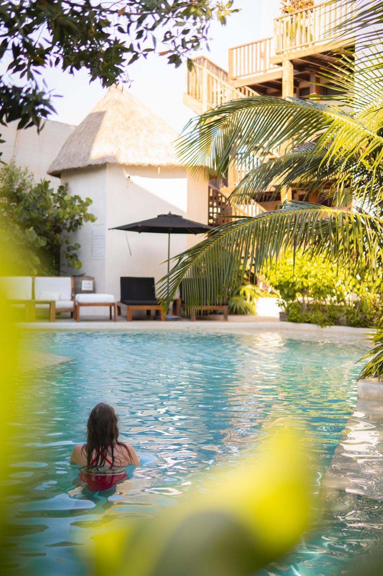 Nerea Tulum Hotel Exterior photo