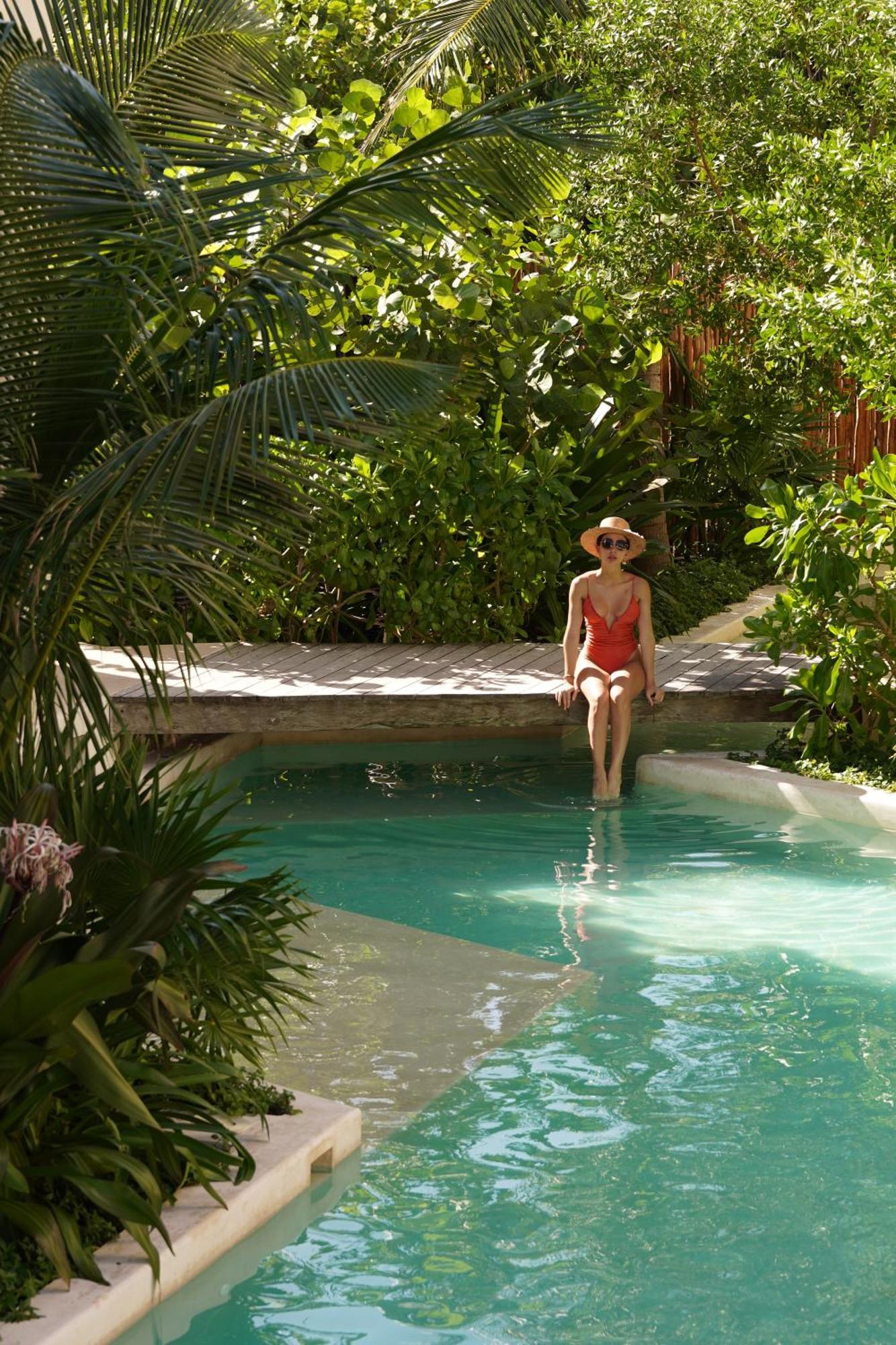 Nerea Tulum Hotel Exterior photo